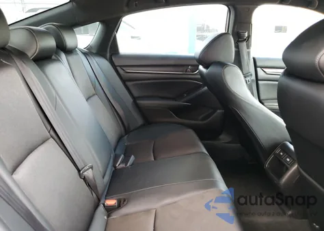 2021 Honda Accord Sport from USA, damaged, VIN 1HGCV1F32MA047540